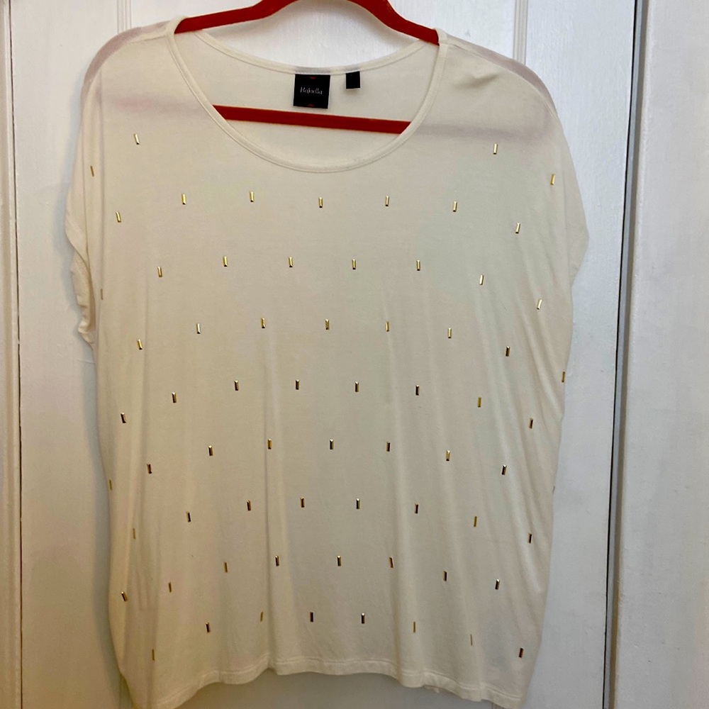Rafaela XL dressy tee